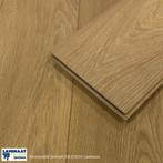 Laminaat Zermatt Eik D3033 8mm dik 24cm brede 4V Kronoswiss, Bruin, 75 m² of meer, Nieuw, Ophalen of Verzenden