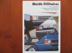 Mazda Utilitaires (323, Série B, Série E), Ophalen of Verzenden, Nieuw, Mazda