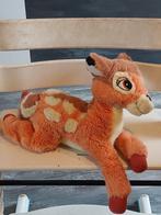 Vintage Bambi Knuffel Disney, Ophalen of Verzenden, Zo goed als nieuw, Overige typen