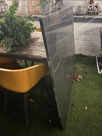 Marmeren Keukenblad en achterwand beschikbaar voor biedingen