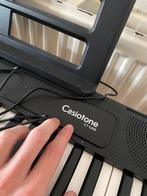 Casio CT-S200 Keyboard + Standaard & Pedaal, Muziek en Instrumenten, Ophalen, Casio, 61 toetsen, Zo goed als nieuw