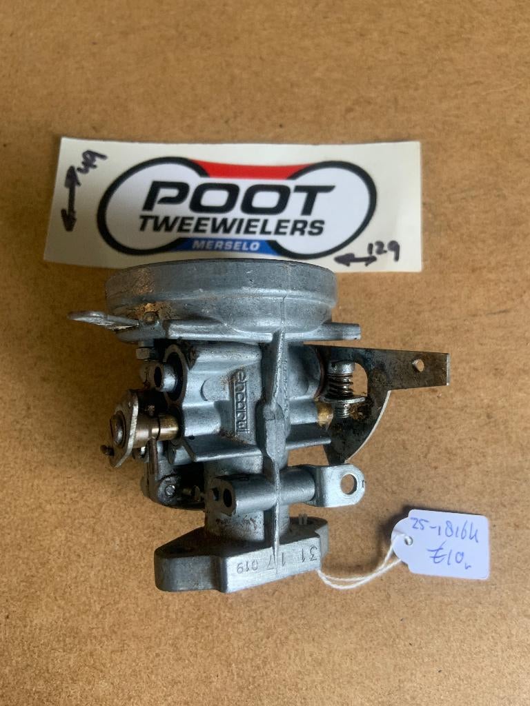 Encarwi Carburateur 31 - 17 - 019, Ophalen, Gebruikt, Mulchfunctie, Benzine-grasmaaier