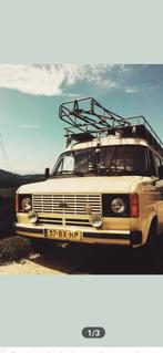 Imperiaal ford transit mk1 mk2, Ophalen, Ford