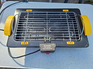 electrische barbeque / tafelgrill beschikbaar voor biedingen