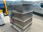 8x Horeca afzuigkappen, doosmodel, 1500x950x400mm, Zakelijke goederen, Horeca | Keukenapparatuur, Ophalen, Gebruikt