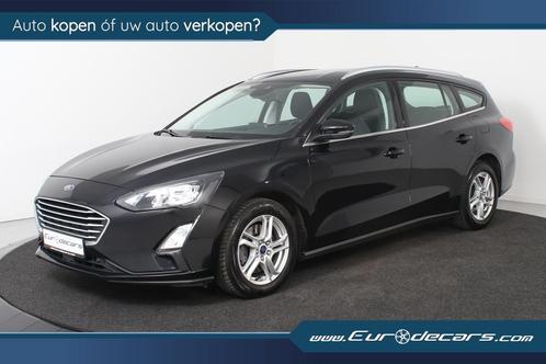 Ford Focus 1.5 EcoBlue Connected *1ste Eigenaar*Navigatie*Ca, Auto's, Ford, Bedrijf, Te koop, Focus, ABS, Airbags, Airconditioning