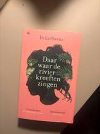 Daar waar de rivierkreeften zingen - Delia Owens, Ophalen of Verzenden, Zo goed als nieuw, Nederland