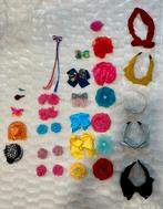 Groot haaraccessoires pakket, Ophalen of Verzenden, Zo goed als nieuw