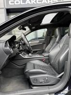 Audi RS6 RS6 4.0 TFSI V8 Keramisch-Pano-601PK-4-wiel sturing, Auto's, Audi, Automaat, Gebruikt, 600 pk, Leder