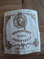 Bieretiket Brouwerij 't IJ - The Oldtimer Tripel, Verzamelen, Ophalen of Verzenden