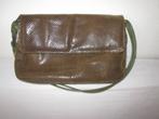 slangenleren schoudertas , Ferchi Bags, Overige merken, Gebruikt, Ophalen of Verzenden, Leer