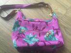 OILILY tas, nieuwstaat, donkerroze, Ophalen of Verzenden, Zo goed als nieuw, Overige kleuren, Oilily