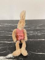 Steiff haas zonder knop 33 cm, Antiek en Kunst, Antiek | Speelgoed, Ophalen of Verzenden