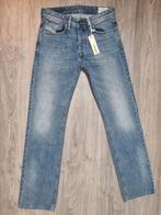 - NIEUWE - Diesel LARKEE W28 L32 * 28x32 - straight - #D3057, Diesel, Blauw, Nieuw, W32 (confectie 46) of kleiner