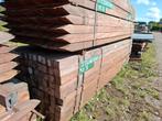 Hardhout palen balken 7x7x300 cm bezorgen mogelijk, Ophalen, Nieuw, Hardhout, 250 cm of meer