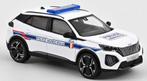 Peugeot 2008 2024 Police Municipale 1/43 NOREV ref: 472875