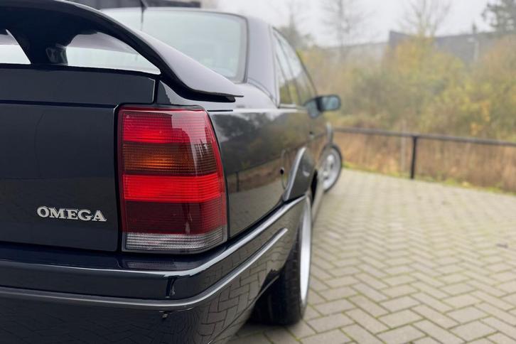 Lotus OMEGA 3.6 Twin Turbo. Volledig originele staat!, Auto's, Lotus, Bedrijf, Te koop, Overige modellen, Airconditioning, Centrale vergrendeling