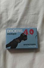 Broers drankspel 4.0 - spuitkotsspel met Sam en Rijk, Hobby en Vrije tijd, Gezelschapsspellen | Kaartspellen, Een of twee spelers