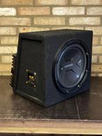 Kenwood Subwoofer + Sony Xplod Versterker, Auto diversen, Autospeakers, Ophalen, Zo goed als nieuw
