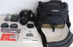 CANON EOS 1300D + WIFI COMPLEET !!!, Ophalen, Zo goed als nieuw, Spiegelreflex, Canon