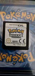 Pokémon White Version - Nintendo DS, Spelcomputers en Games, Games | Nintendo DS, Ophalen of Verzenden