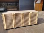 Vlondervloeren te koop 2000x500mm (nieuw), Ophalen, Nieuw, Overige