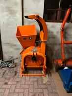 Hakselaar Minitractor WCX5G, Ophalen, Zo goed als nieuw