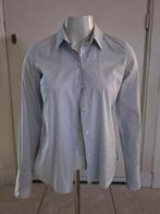 H&M blouse mt 34 wit/ blauw, H&M, Wit, Ophalen of Verzenden, Zo goed als nieuw