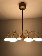 Plafond/hanglamp, Huis en Inrichting, Ophalen, Zo goed als nieuw, Metaal, Minder dan 50 cm