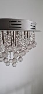 Karwei plafondlamp GLOBAL, Ophalen of Verzenden, Zo goed als nieuw, Metaal, Klassiek