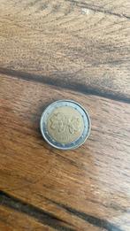 2euro munt finland 2001, Postzegels en Munten, Munten | Europa | Euromunten, Ophalen of Verzenden, Finland, 2 euro