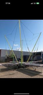 Kermis Trampoline te koop!, Ophalen