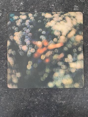 LP Pinkfloyd: Obscured by clouds beschikbaar voor biedingen