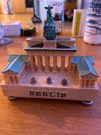 Brandenburger tor berlijn met verlichting, Verzamelen, Poppenhuizen en Toebehoren, Ophalen of Verzenden, Zo goed als nieuw, Decoratie