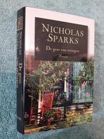 "De geur van seringen", Ophalen, Nicholas Sparks, Zo goed als nieuw, Nederland