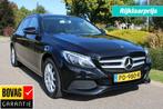 Mercedes-benz C-KLASSE C 160 1.6i 129pk Estate Ambition ECC/, Achterwielaandrijving, 4 cilinders, Zwart, Handgeschakeld