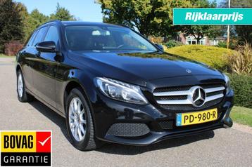 Mercedes-benz C-KLASSE C 160 1.6i 129pk Estate Ambition ECC/ beschikbaar voor biedingen