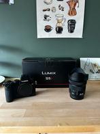 Lumix S5 (met garantie), Ophalen of Verzenden, Zo goed als nieuw, Overige Merken, 8 keer of meer