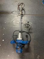 Scheppach PM1600 Handmixer - Gebruikt, Doe-het-zelf en Verbouw, Gereedschap | Overige machines, Ophalen of Verzenden, Gebruikt