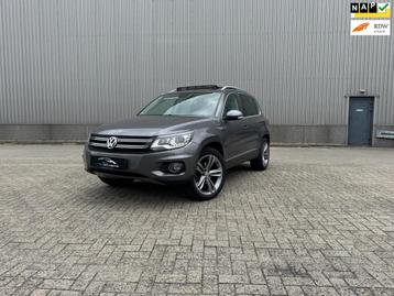 Volkswagen TIGUAN 2.0 TSI Sport&Style 4Motion beschikbaar voor biedingen