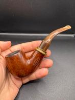 Vintage Franse rookpijp La Glorieuse Saint-Claude, Verzamelen, Ophalen of Verzenden, Gebruikt, (Water)pijp