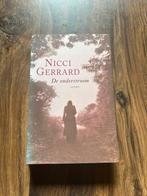 De onderstroom – Nicci Gerrard – €8,95, Ophalen of Verzenden, Nieuw, Nicci Gerrard, Nederland