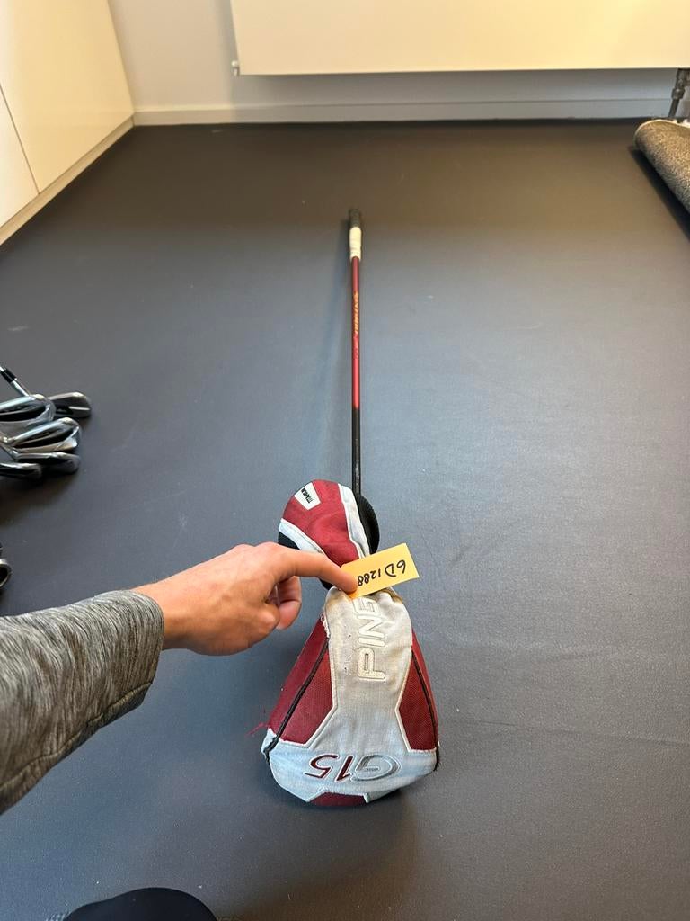 Ping G15 driver 10.5 - R flex - Topstaat - Testen ok! 6D1288