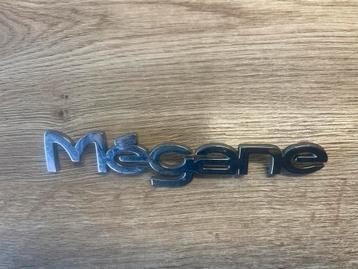 Renault Mégane Logo beschikbaar voor biedingen