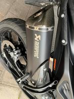 KTM Duke 790/890 Akrapovic Slip-On Line Zwart, Motoren, Onderdelen | Overige