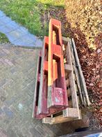 Pallets gratis af te halen 2 stuks, Doe-het-zelf en Verbouw, Hout en Planken, Ophalen, Gebruikt, Minder dan 200 cm, Pallet