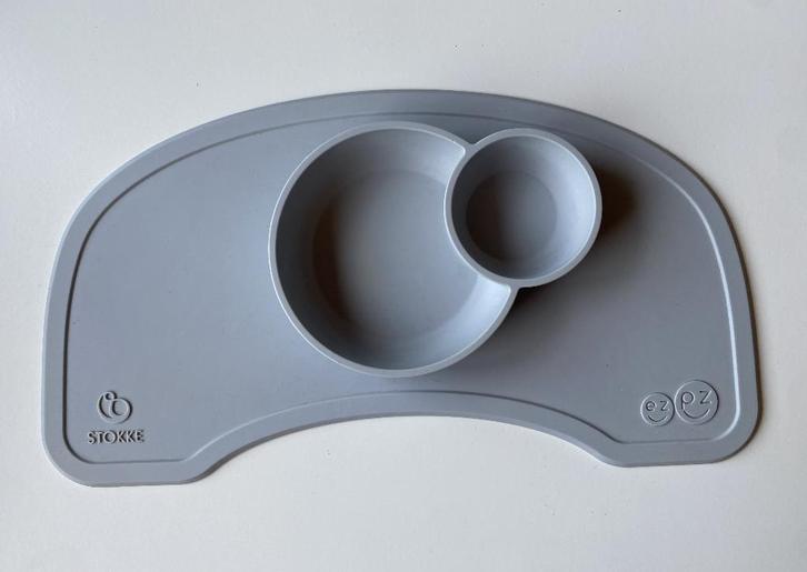 EZPZ by Stokke - placemat stokke Tripp Trapp kinderstoel, Kinderen en Baby's, Kinderstoelen, Zo goed als nieuw, Overige typen