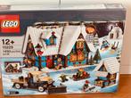 Kerstdorp: Lego 10229 Winter Village Cottage (nieuw), Kinderen en Baby's, Speelgoed | Duplo en Lego, Ophalen, Nieuw, Complete set