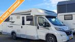 Elnagh T-Loft 532 - Face-to-face - Lengtebedden - 160 pk, Caravans en Kamperen, Ringverwarming, Luifel, Bedrijf, Diesel