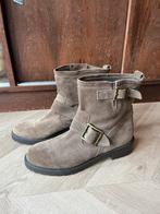 Anna van Toor enkellaarzen maat 37 - nieuwstaat, Ophalen of Verzenden, Zo goed als nieuw, Zwart